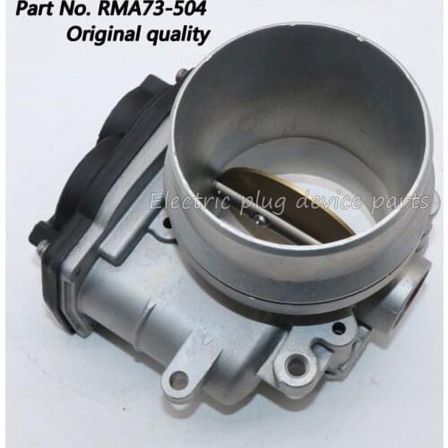 OE# RMA73-504 Fuel Injection Throttle Body Valve Assembly RMA73504