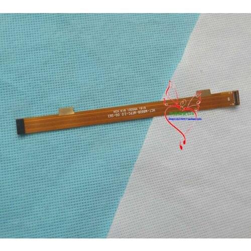 Original USB Charger Board to MOtherboard FPC for Oukitel K9 Octa Core 7.12" FHD 2244x1080 Free shipping