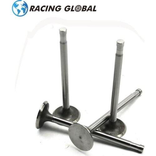 ALCON- Ural CJ-K750 24HP 32HP 750cc engine intake and exhaust valves original case for BMW R1 R50 R71 M72 side car motor