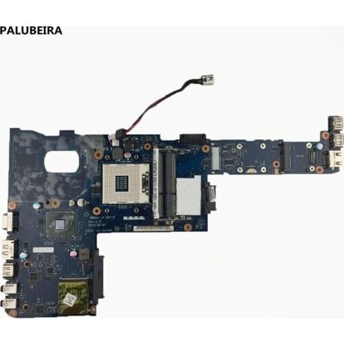PALUBEIRA for Toshiba Satellite M640 M645 K000104150 NBQAA LA-6071P REV:1.0 Laptop Motherboard Mainboard 100% Test OK