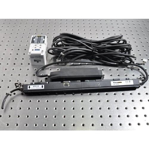 Panasonic ER-X032 static eliminator with ER-XC02 static elimination controller 41cm