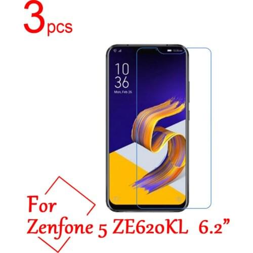 YANLUANY Screen Protectors For Asus ZenFone 4