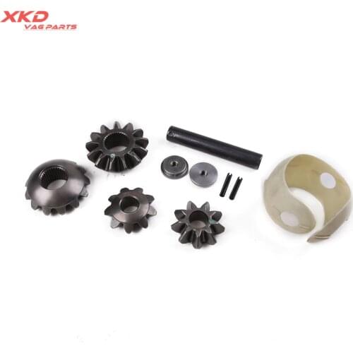 02S498081A Gearbox Differential Gear Repair kit Set For V-W Golf Beetle A-UDI TT 02S498081B 02J498081A 02S498081