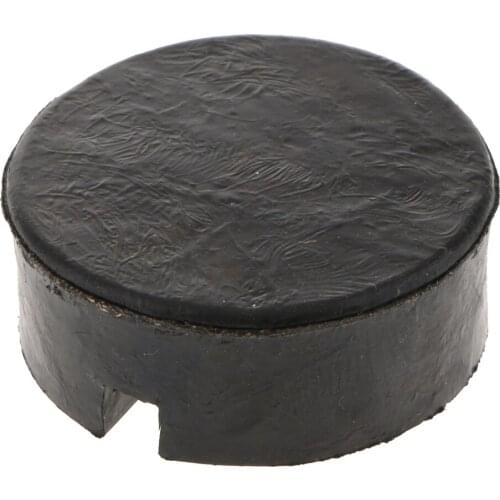1 Pc Rubber Car Jack Rubber Pad Adpater, Ground Jack Disk Pad Adapter