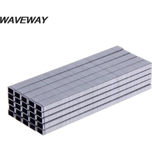 10000pcs-pack Tapetool Tapener Tying Staple pin Nail Tape Tool fruit tree Secateurs Machine Pack Plant Garden Trunk ConnectGT031