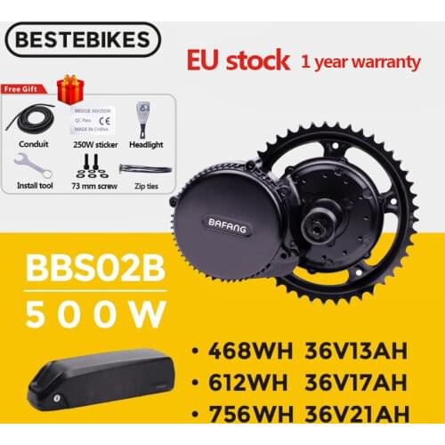 Bafang 170mm Cranks Bike Arm For 8fun BBS01 BBS02 BBSHD Motors Mid Crank Drive Motor Electric Bike Kit Ebike Kit Conversion Kit