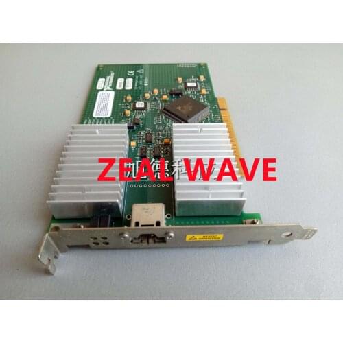 Used US NI PXI-8330 8335 MXI-3 Communication Card for PC Control PXI Equipment