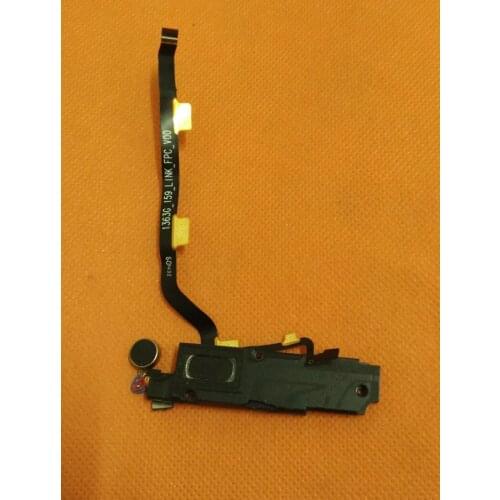 Used Original Board to MOtherboard main FPC+Loud speaker for THL T100S Iron MAN 5" MTK6592 Octa Core Smartphone Free shipping