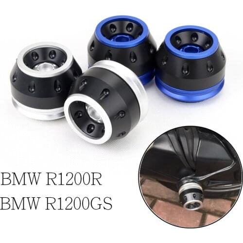 For BMW R 1200 GS 2004-2018 R1200GS ADV 2008-2017 Motorcycle Accessories Final Drive Housing Cardan Crash Slider Protector