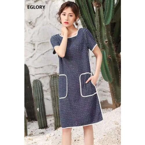 Модные джинсовые платья Eglory China At AliExpress