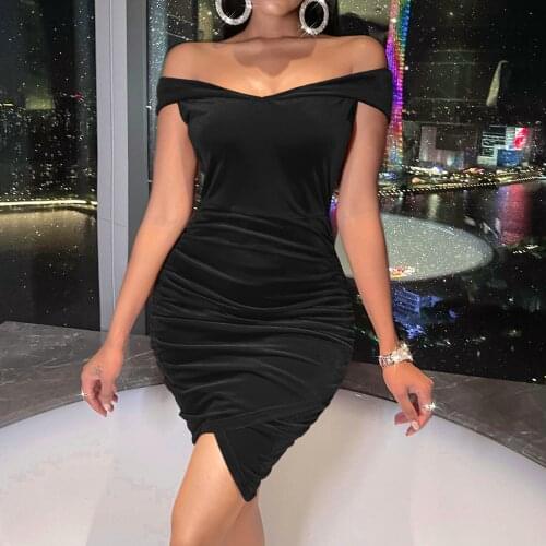 EWSFV Red Summer Dresses