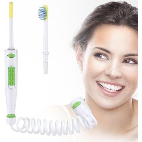 Faucet Oral Irrigator Dental Care Water Flosser Water Jet Toothpick Teeth Cleaner Oral Hygiene Cleaning Tools Portable Hot Sale
