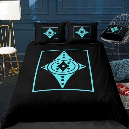 Geometric 03 Bedding Set For Bedroom Soft Bedspreads For Double Bed Home Duvet Cover Quality Quilt Cover+Pillowcasex2