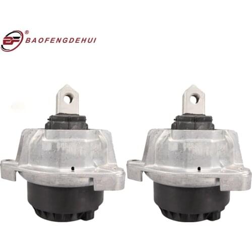 Motor Engine Mount For BMW5 F07 F10 F11 For BMW7 F01 F02 Left 22116775905 Right 22116775906