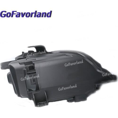 Left Side Headlight Mount Panel Support Bracket 4L0941613A For Audi Q7 4L 2010 2011 2012 2013 2014 2015