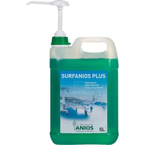 Laboratories ANIOS Stationery