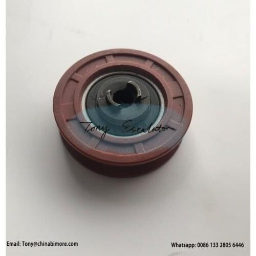 Elevator Roller for door roller parts