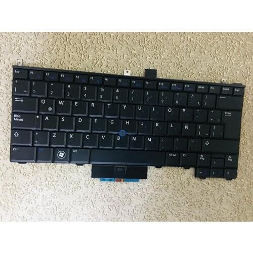 Best keyboard for Dell Latitude E4310 Latin layout