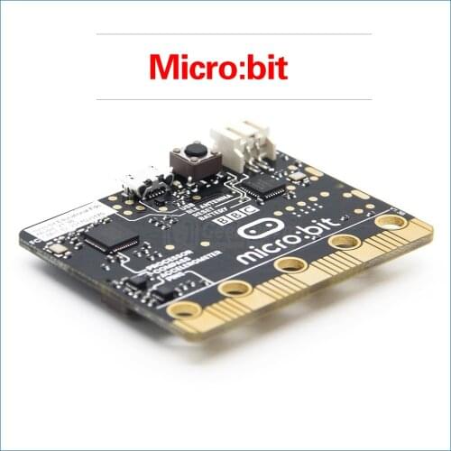 BBC micro:bit NRF51822 Bluetooth ARM Cortex-M0,micro-controller with motion detection, compass, LED display