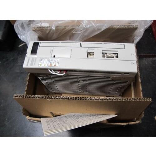 MR-H100B SERVO DRIVER , used in good condition . 80% appearance new , good working , free shipping