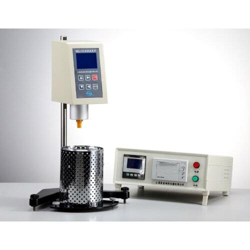 NDJ-1D Brookfield Viscometer Rotary viscometer / heated viscometer / viscosity tester