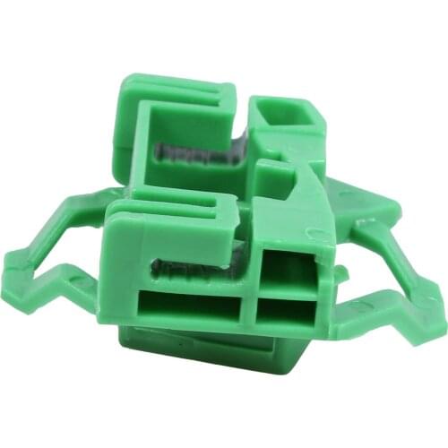 Window Regulator Clip Front Left Door for VW Polo Classic Skoda Octavia Cordoba