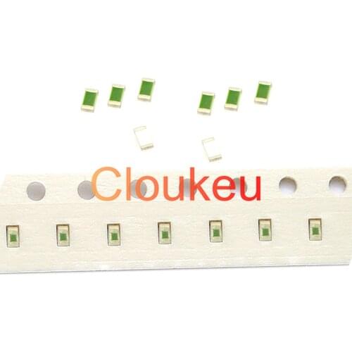 JFC 0402 Slow Blow Time Delay fuses 32V TS0.25A 0.375A 0.5A 0.75A 1A 1.25A 1.5A 1.75A 2A 2.5A 3A 3.5A 4A 5A