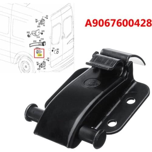 Professional Car Rear Door Check Strap Bracket Locator for Mercedes-Benz Sprinter Crafter Repair Tool