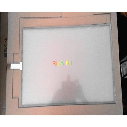 18.5" inch E526254 Technogym Touch Glass Digitizer Panel