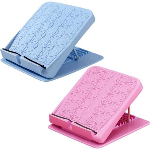 Foot Slant Board Home Standing Fitness Pedal Exerciser Thin Legs Calves Stomach Fitness Stretching Equipment Training Tool