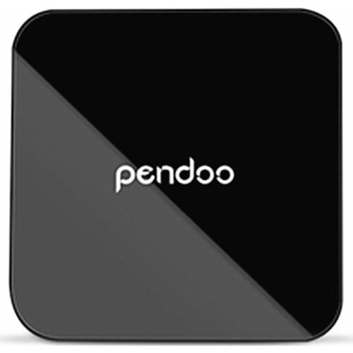 Pendoo x10 Pro S912 3G 32G Android TV Box 4K