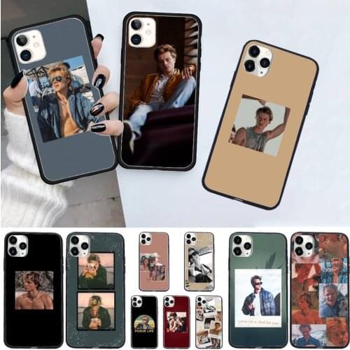 JJ Rudy Pankow Outer Banks Phone Case for iPhone 11 12 pro XS MAX 8 7 6 6S Plus X 5S SE 2020 XR