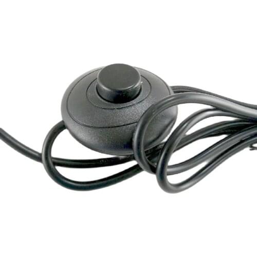 Floor switch black2a 220V