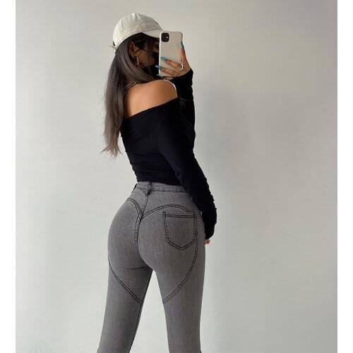 Yure Women's Skinny Jeans