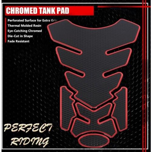 New Motorcycle Gas Fuel Tank Pad Protection Sticker Decal Tank Pad Protector Cover Car-Styling Motor Stickers Decoration Decal