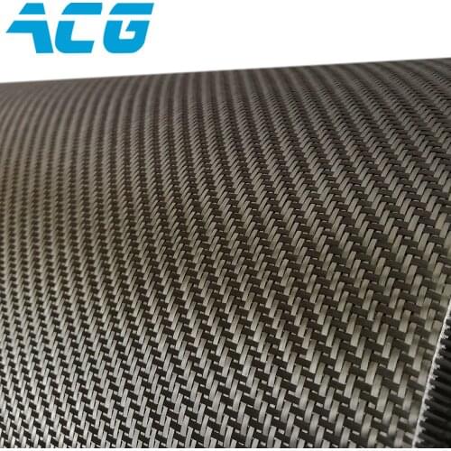 10m/Lot Twill 3K 200g Carbon Fiber Fabric for Automobile Parts