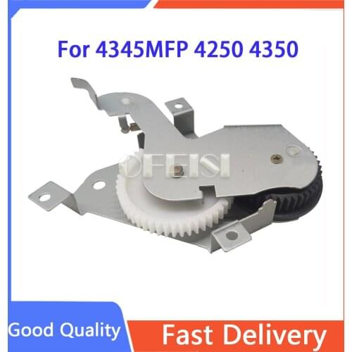 2Sets/lot Free shipping for HP4345 4345MFP 4250 4350 4200 4300 Swing Plate Assembly RM1-0043-060 RM1-0043 5851-2766 on sale