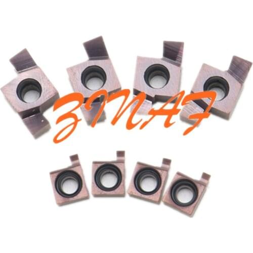 In stock 7GR 8GR 9GR Insert High quality Inner diameter of small hole Grooving Tool ,Internal Grooving Lathe Tool Holder SNGR