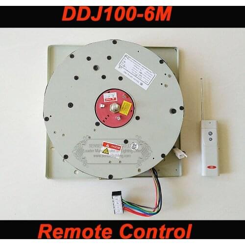 100KG 6M Auto Remote-controlled Hoist for Chandelier Lamp Lifting System Chandelier Winch Light Lift 110V,120V,220V,230V,240V