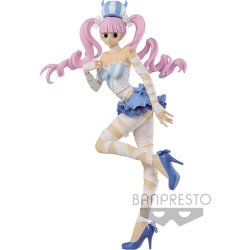 BANDAI Banpresto ONE PIECE Perona Sweet Style Figure Anime Model BP16101