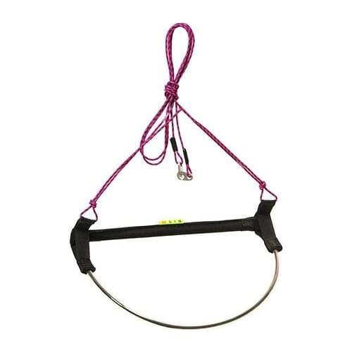 GIN acceleration bar for Paramotor paraglider