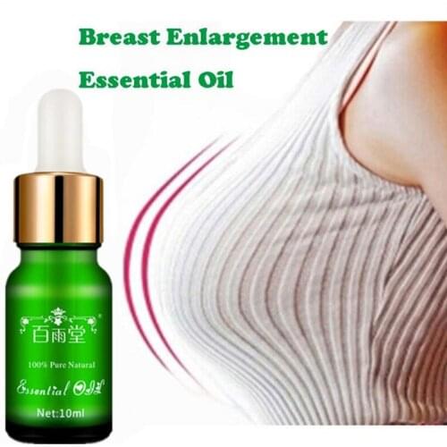 Breast Enlargement Essential Oil Firm Lifting Cream Pure Natural Pueraria Mirifica Enlarge Bust Bigger Breast Enhancement