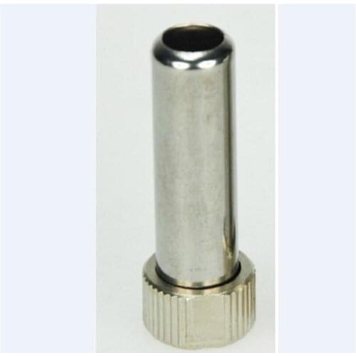 QUICK 201B Electric Suction Gun Handle Steel Casing, Suction Nozzle Protective Sleeve + Nut