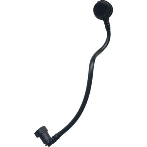 Evaporation Carbon Canister Hose for VW Golf hood BEC BEETLE CABRIO Fosca Jetta AUDI A3 OE:1K0201160BG 1K0201160BJ 1K0201160D