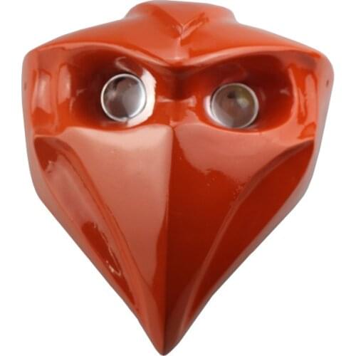 Custom 12v LED Motorcycle Headlight Universal Handmade Head Light Lamp With 43-46mm Fork Tubes Bracket Cruiser Chopper Bobber