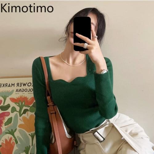 Женские свитера и кардиганы Kimotimo China At AliExpress