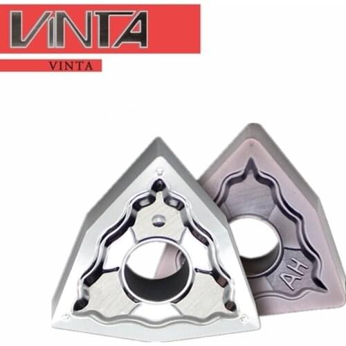 Carbide inserts WNMG080408 MA External Turning Tools metal lathe tools WNMG 080408 turning inser cutter Cemented Carbide insert