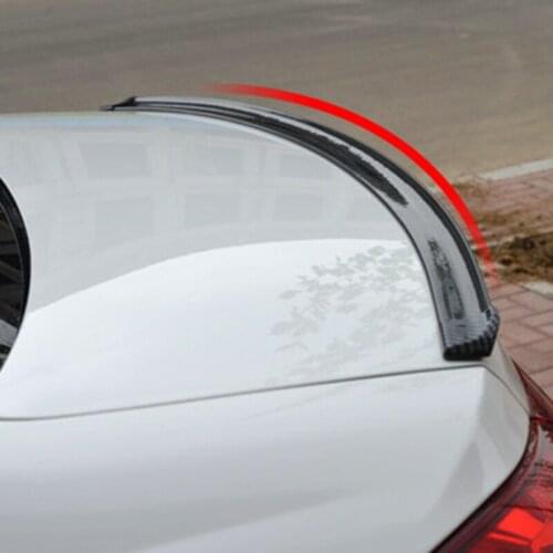 Universal spoiler 1.5M car fiber spoiler for Great Wall Haval Hover H3 H5 H6 H7 H9 H8 H2 M4