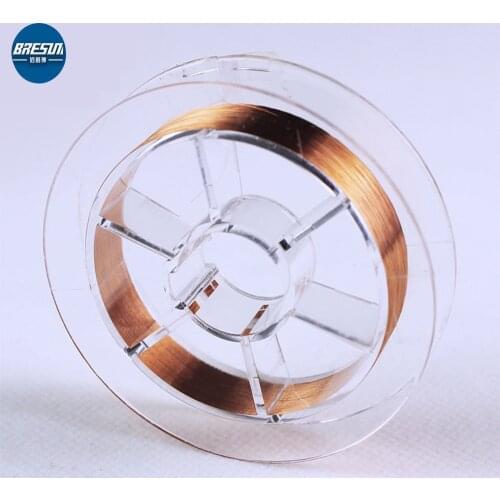 WL High-Precision Motherboard Repair Copper Wire Copper Wire Flying Wire Solder Joint Patch Wire Dedicated Fingerprint Key V8