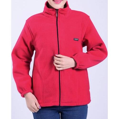8 Colors Women Fleece Jackets Coats sportswear Stand Collar Womens Warm Faux Lamb Wool Jacket Outerwear Jackets windbreaker 4XL